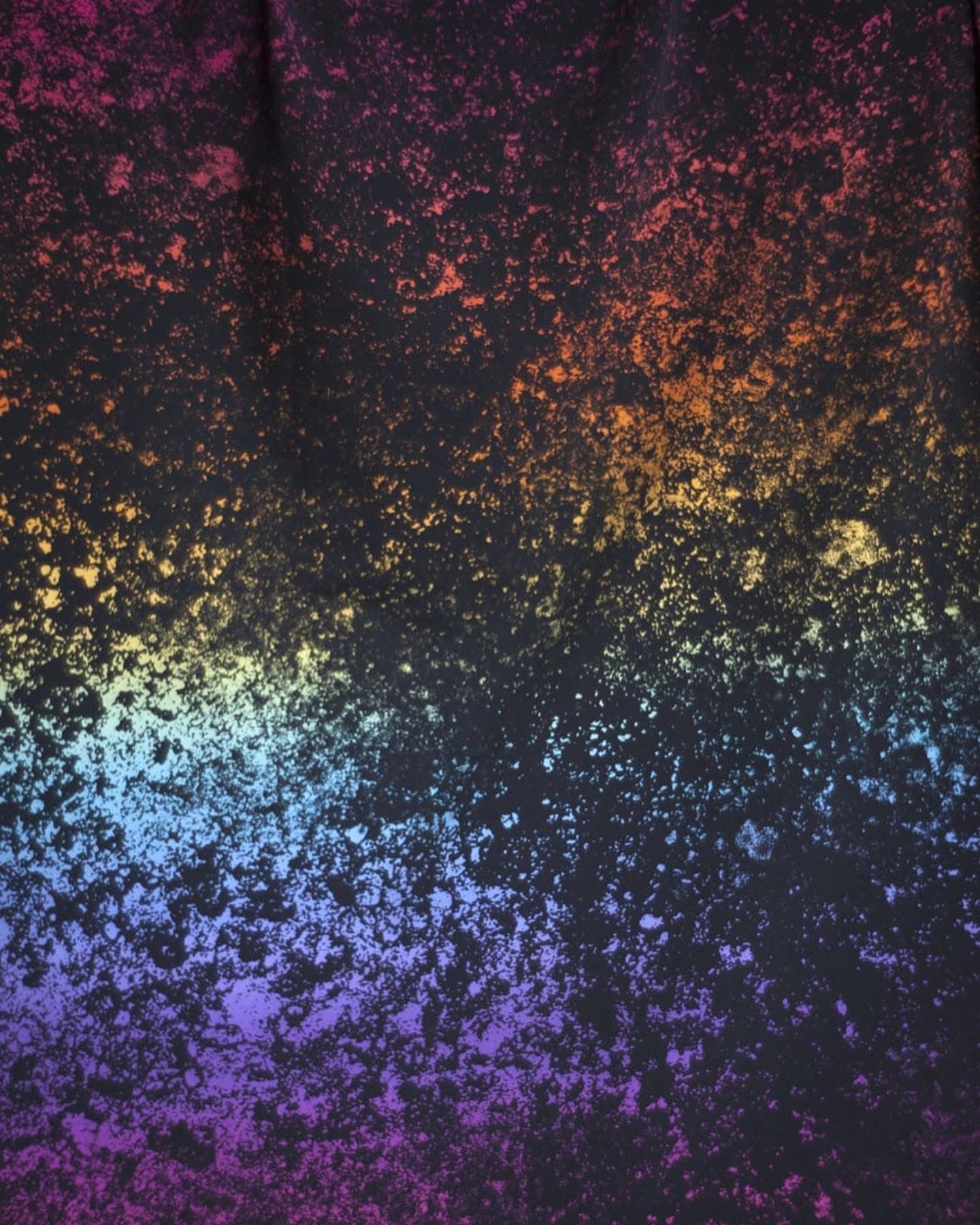Lava gradient rainbow Boxtunika