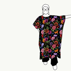 Midsummer Magic Relaxed Dress