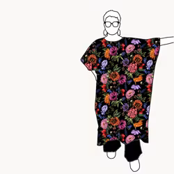 Midsummer Magic Relaxed Dress