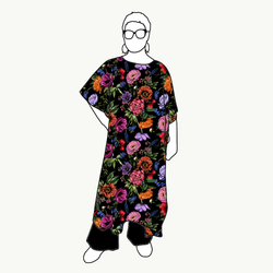 Midsummer Magic Relaxed Dress