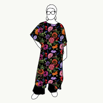 Midsummer Magic Relaxed Dress