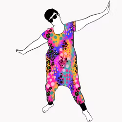 Piece of art Jumpsuit (alla ärmlängder)
