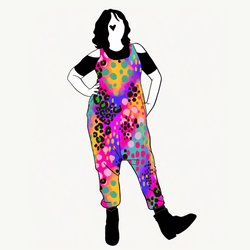Piece of art Jumpsuit (alla ärmlängder)