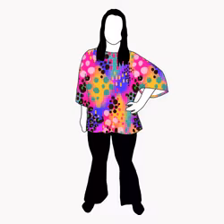 Piece of art Kimono Tee