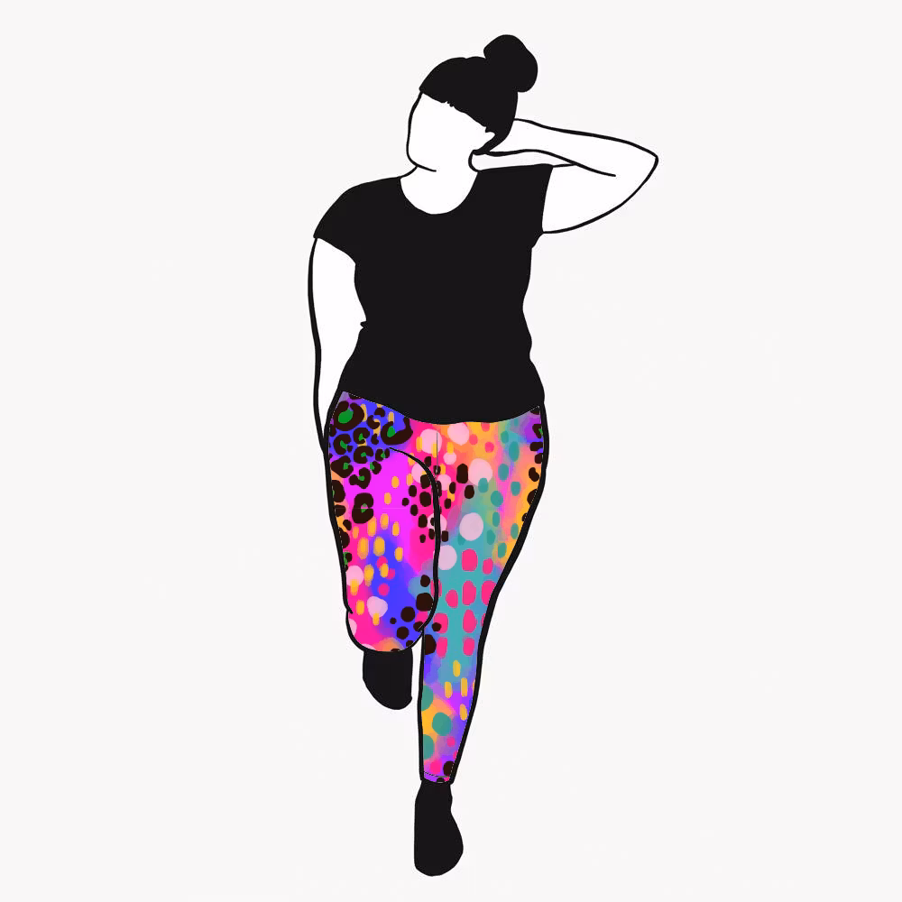 Piece of art Leggings