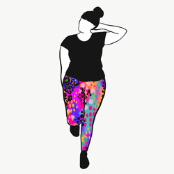 Piece of art Leggings