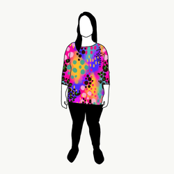 Piece of art Boxy Top & Boxy Crop