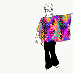 Piece of art Relaxed Top
