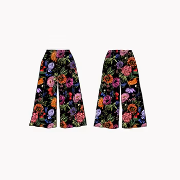 Midsummer Magic Wrap pants