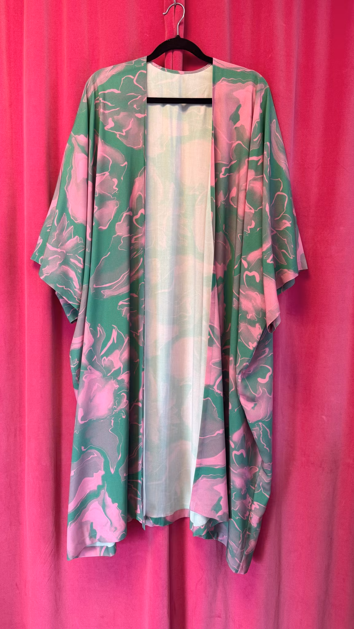 Kimono fluidity