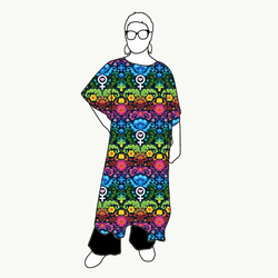 Feministkurbits Relaxed Dress