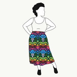 Feministkurbits Culottes (långa & 3/4 långa)