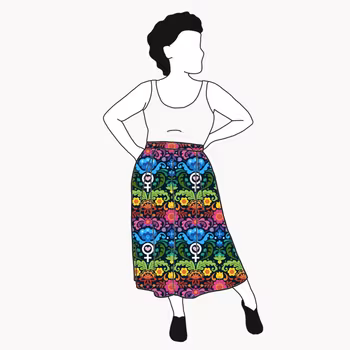 Feministkurbits Culottes (långa & 3/4 långa)