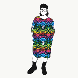 Feministkurbits Boxtunika
