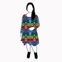 Feministkurbits Flow Dress