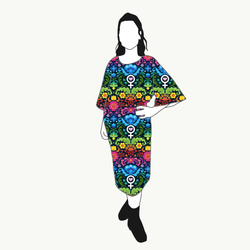 Feministkurbits Kimono Dress