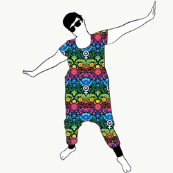 Feministkurbits Jumpsuit (alla ärmlängder)