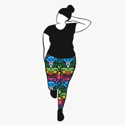 Feministkurbits Leggings