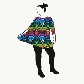 Feministkurbits Tunika