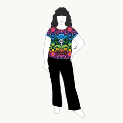 Feministkurbits T-shirt