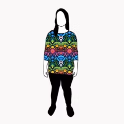 Feministkurbits Boxy Top & Boxy Crop