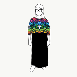 Feministkurbits Boxy Top & Boxy Crop