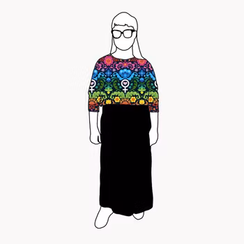 Feministkurbits Boxy Top & Boxy Crop