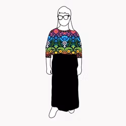 Feministkurbits Boxy Top & Boxy Crop