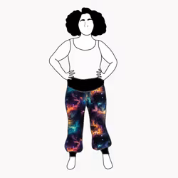 Fire sky Yogabyxa