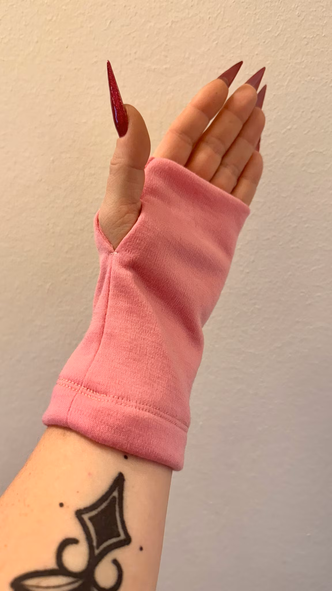 Handledsvärmare Merinoull