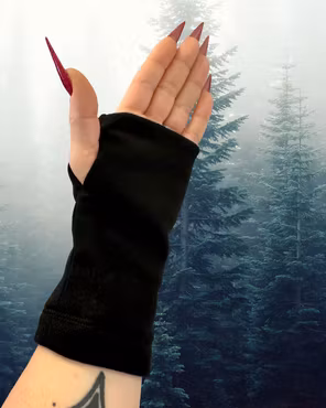 Handledsvärmare Merinoull