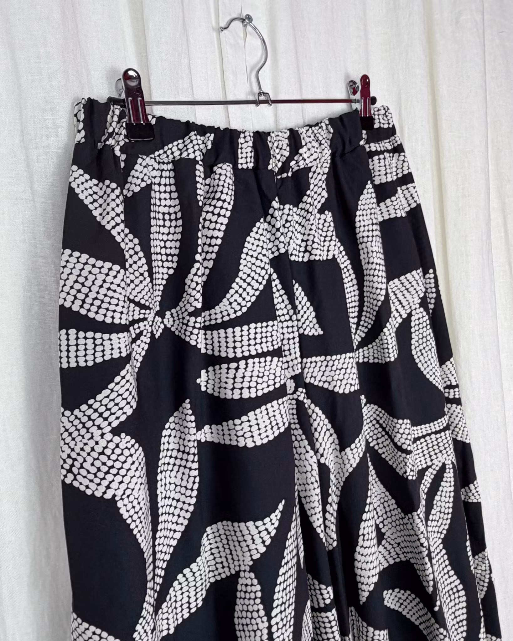 Bubble pants - Valfritt tyg