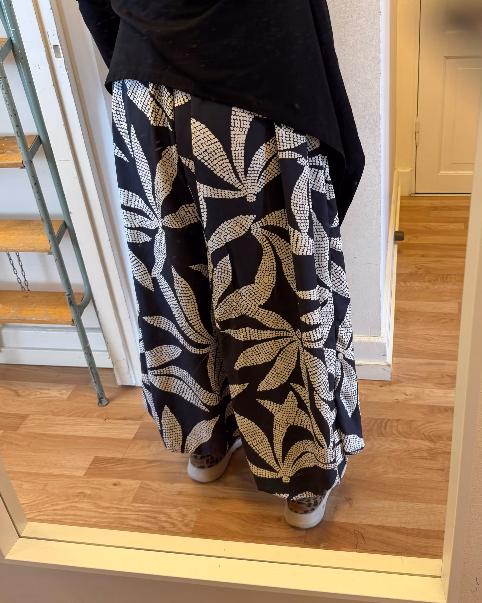 Bubble pants - Valfritt tyg