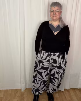 Bubble pants - Valfritt tyg