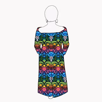 Palazzo Jumpsuit - Feministkurbits