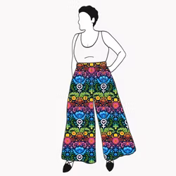 Feministkurbits Culottes (långa & 3/4 långa)