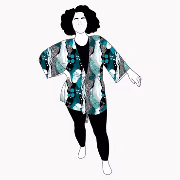 Fluid Teal Linas special