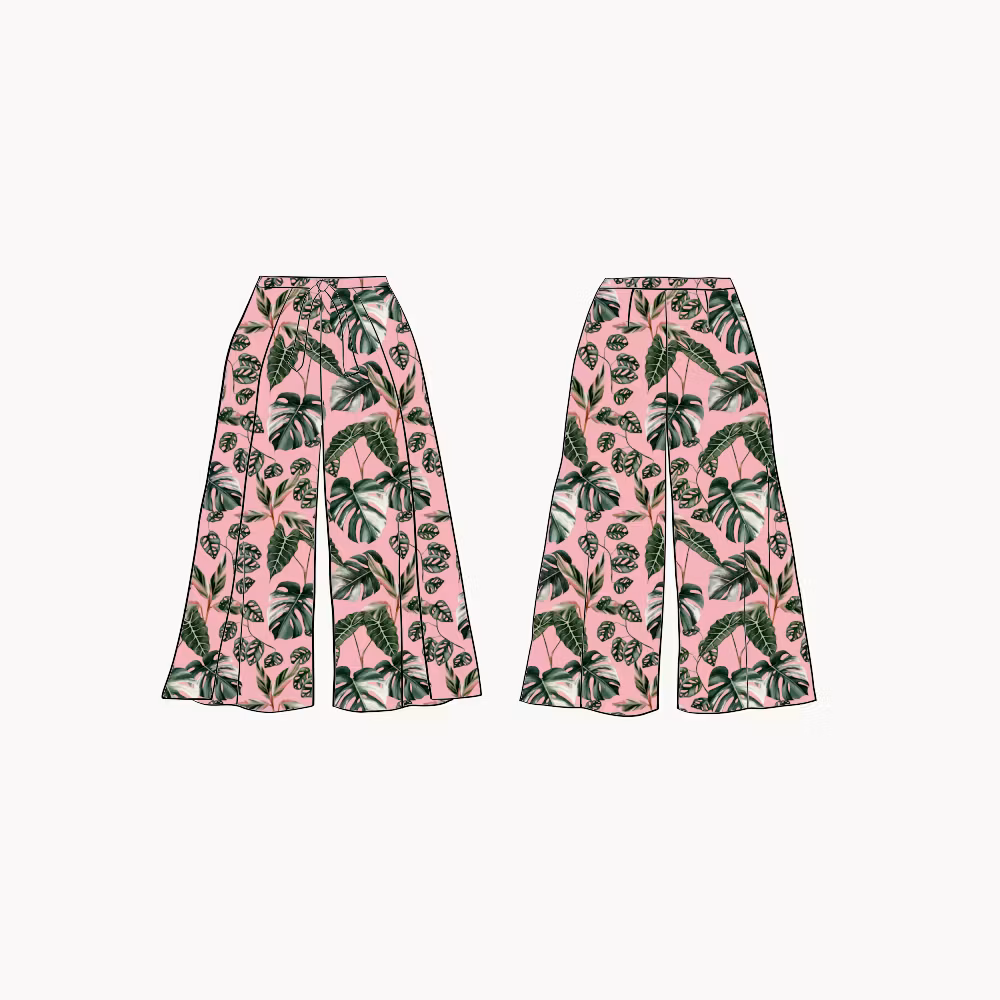 Paradise Wrap pants
