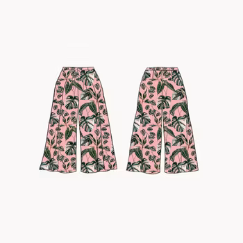 Paradise Wrap pants