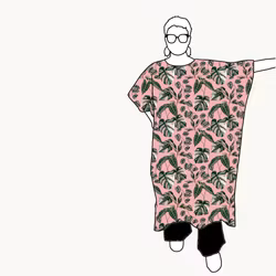 Paradise Relaxed Dress