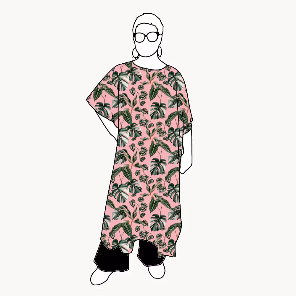 Paradise Relaxed Dress
