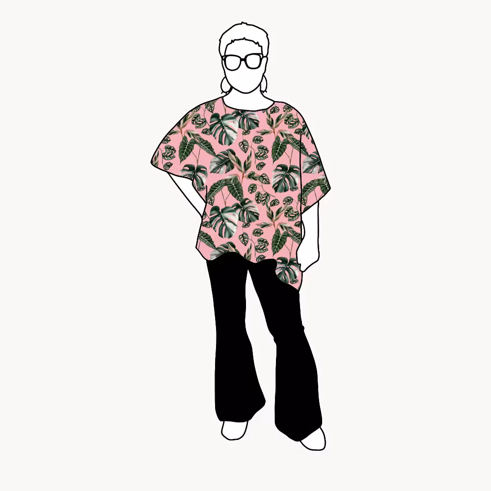 Paradise Relaxed Top