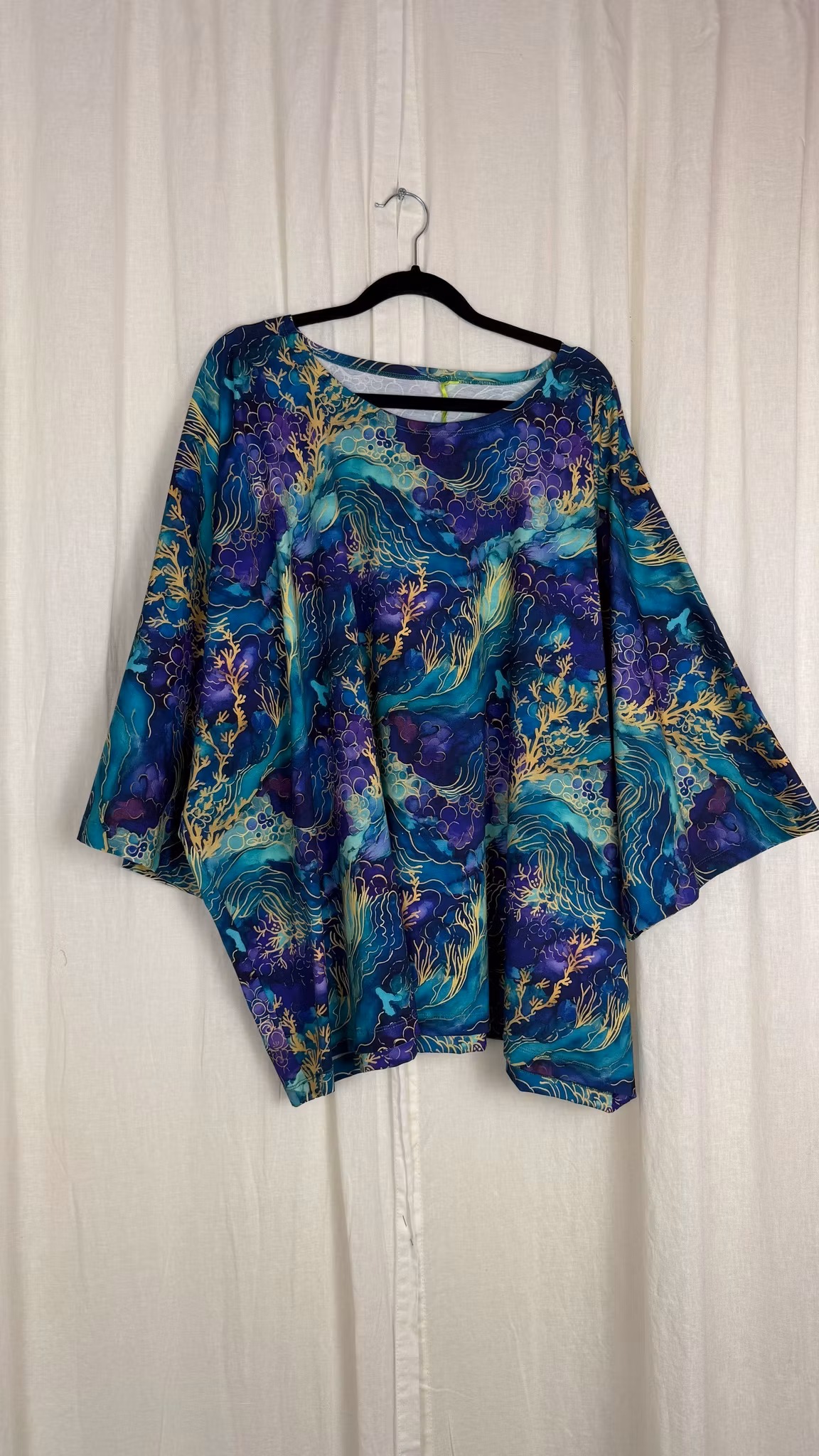 Kimono tee xxl