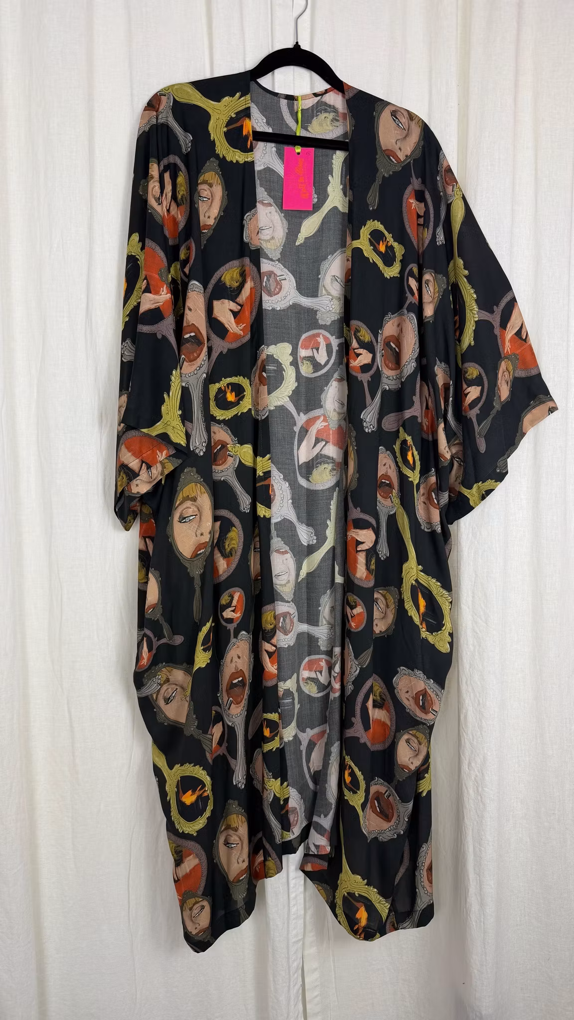 Kimono mirror