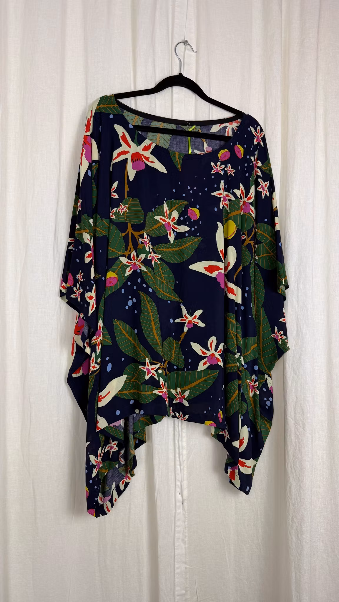 Relaxed top Lemon