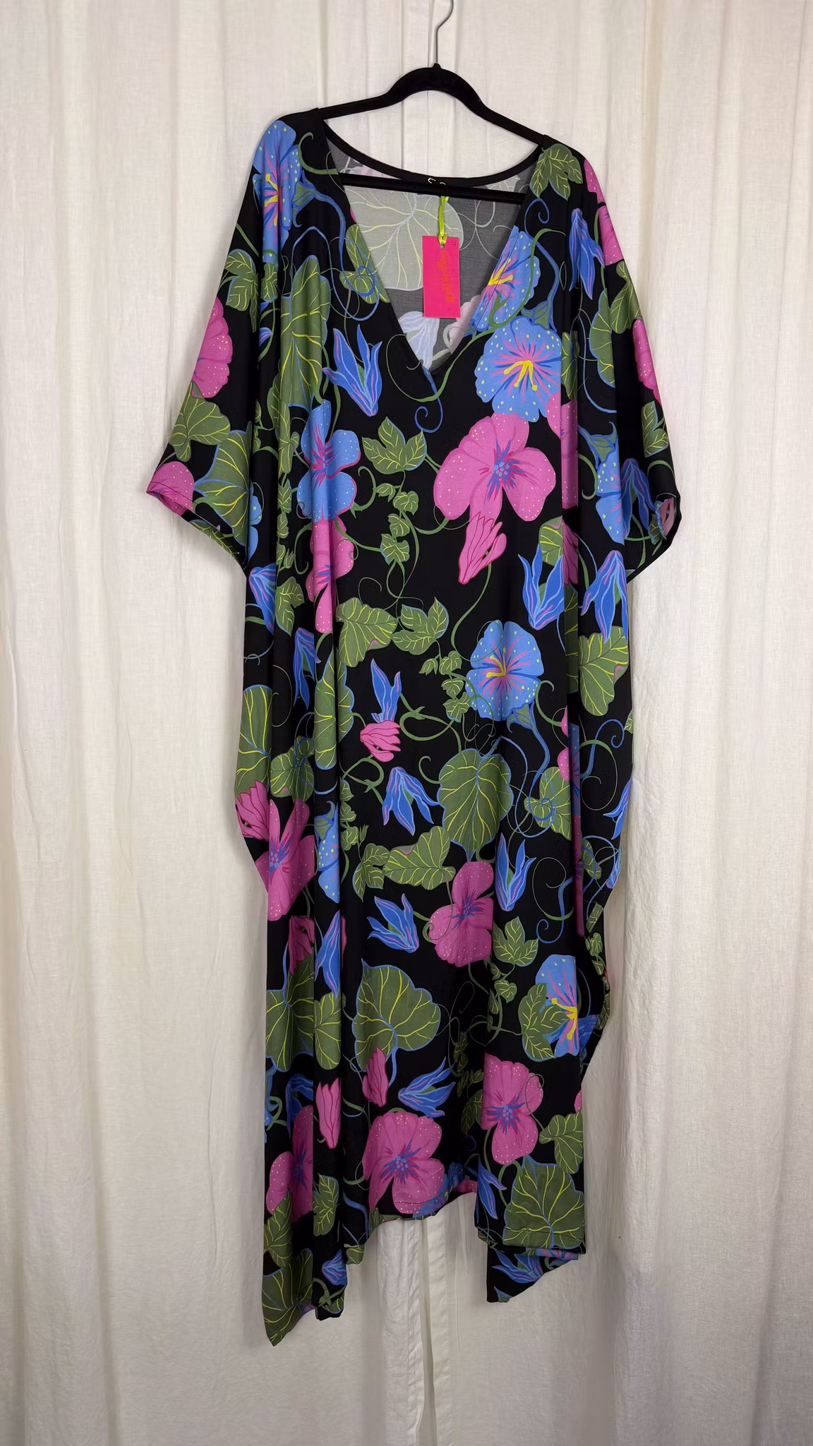 Relaxed dress garden