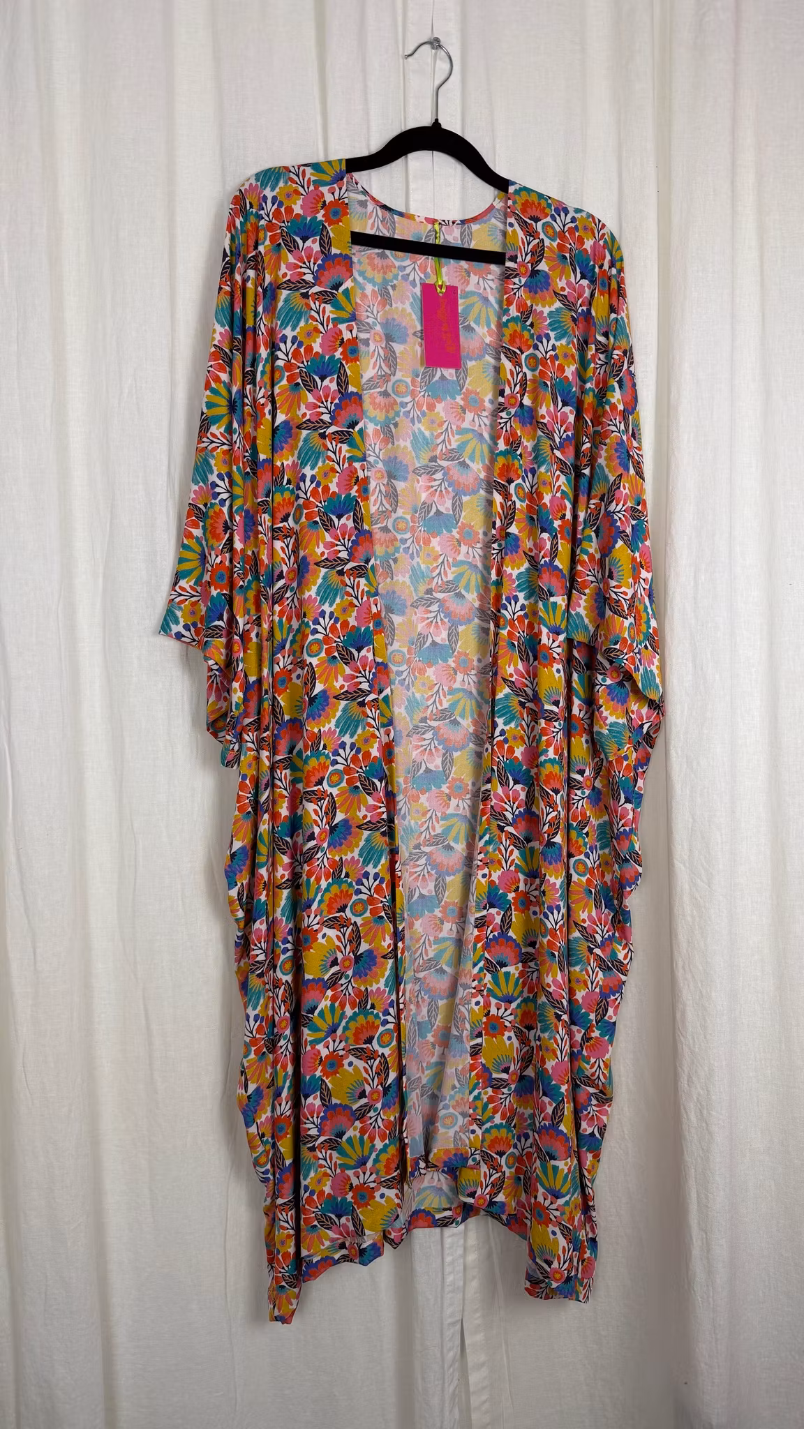 Kimono kaftan phoenix