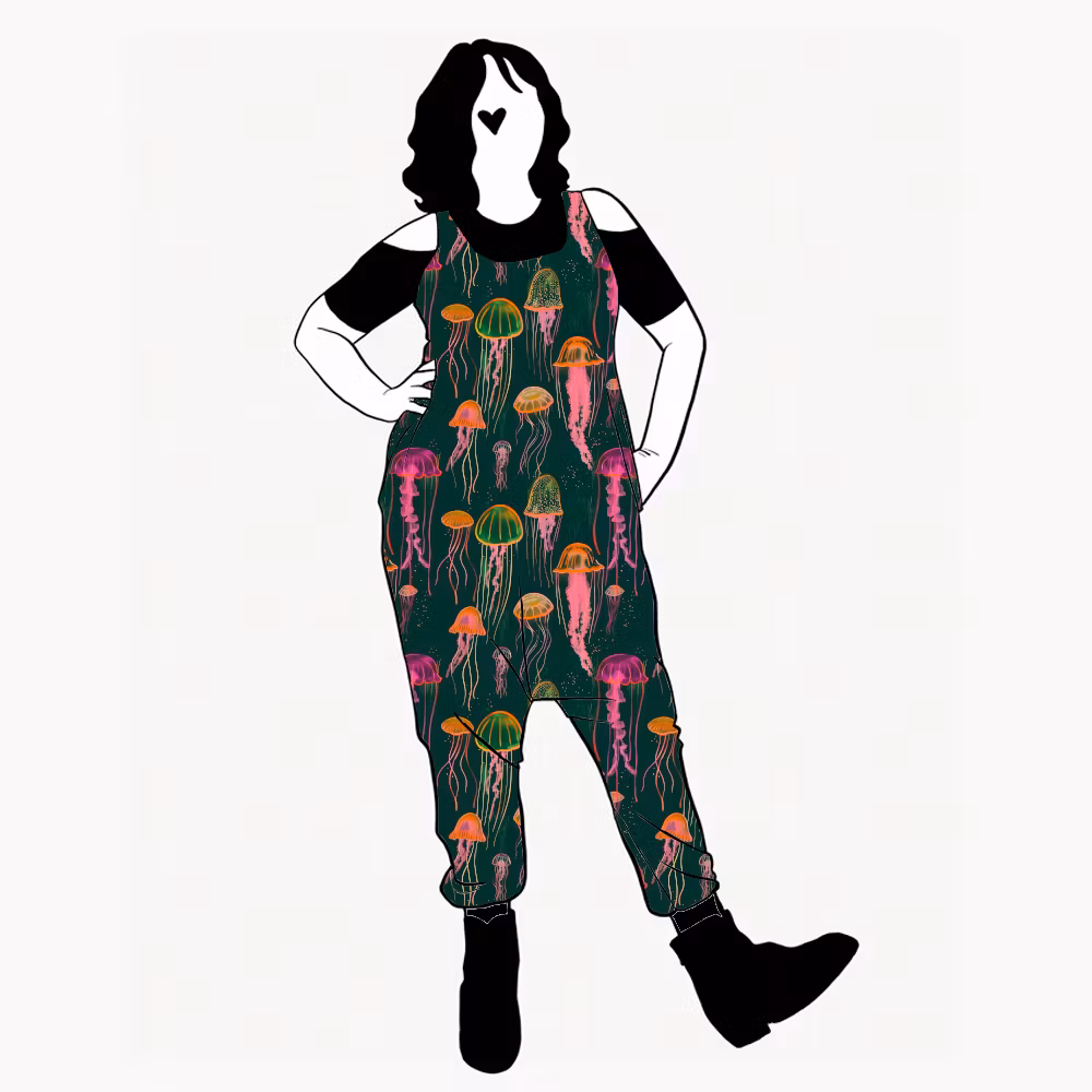 Jelly Jumpsuit (alla ärmlängder)