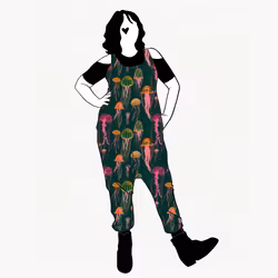Jelly Jumpsuit (alla ärmlängder)