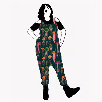 Jelly Jumpsuit (alla ärmlängder)